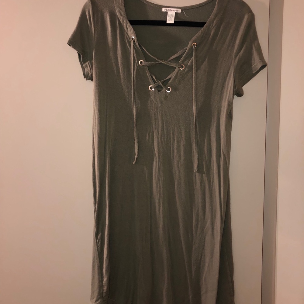 T-shirt dress